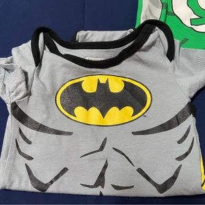 Baby boy 12 months marvel set